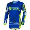 Maillots VTT/Motocross 2019 O'Neal ELEMENT ZEN Manches Longues N002